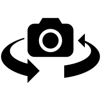 الكاميرا الأمامية